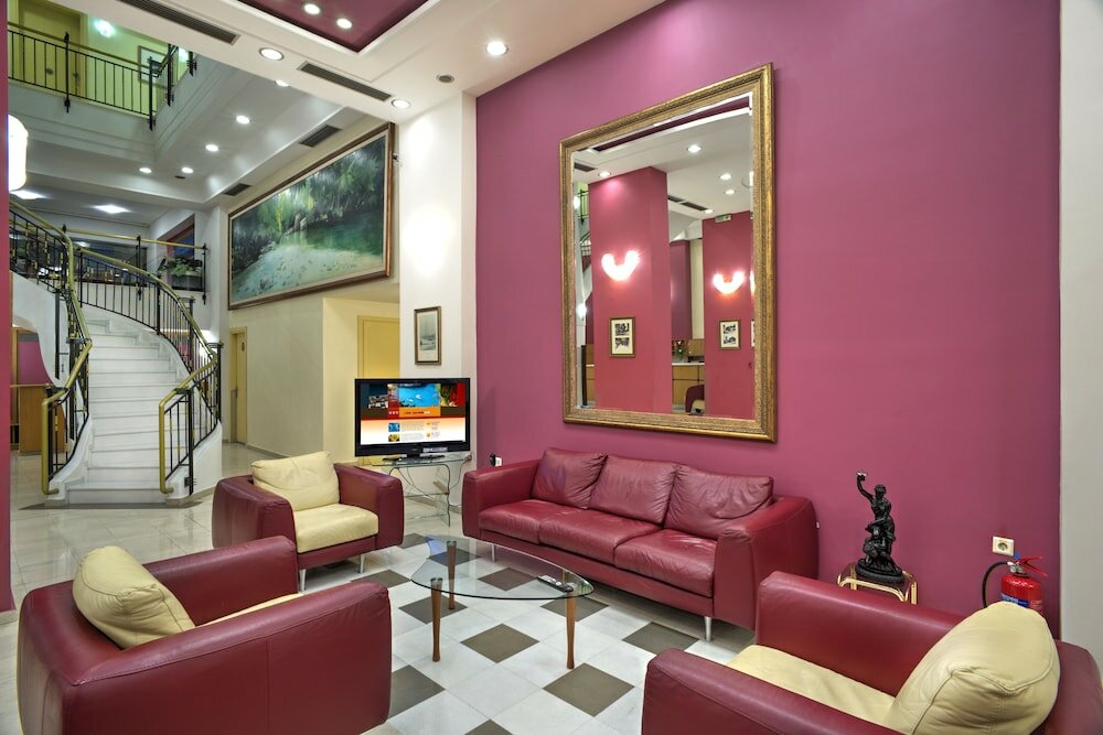 Фото отеля 1