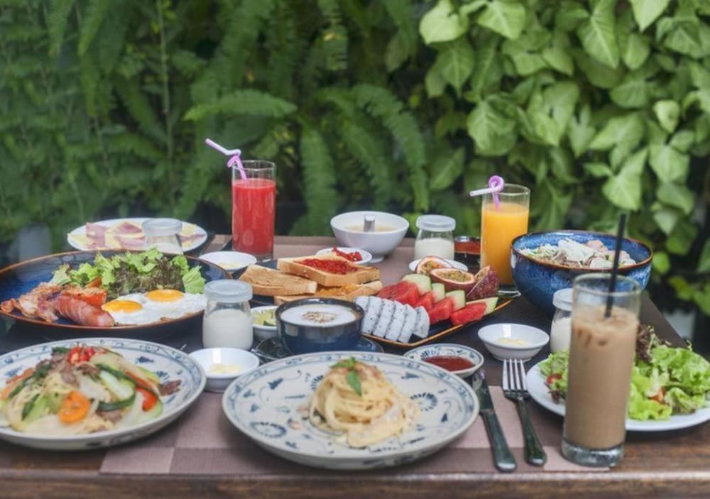 Фото Alibaba Hotel