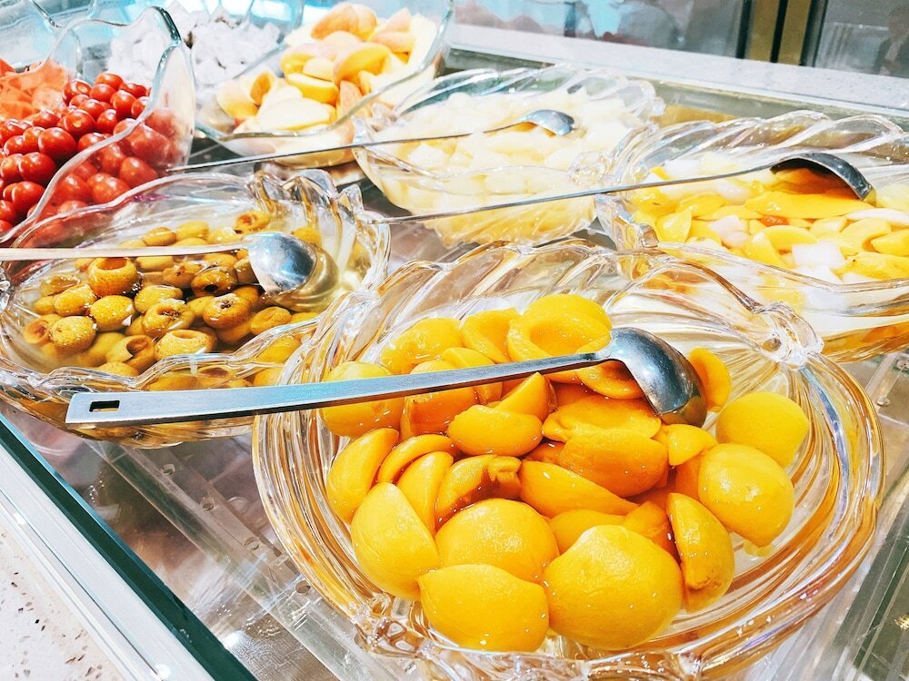 Фото Holiday Inn Express Jinan Exhibition Center