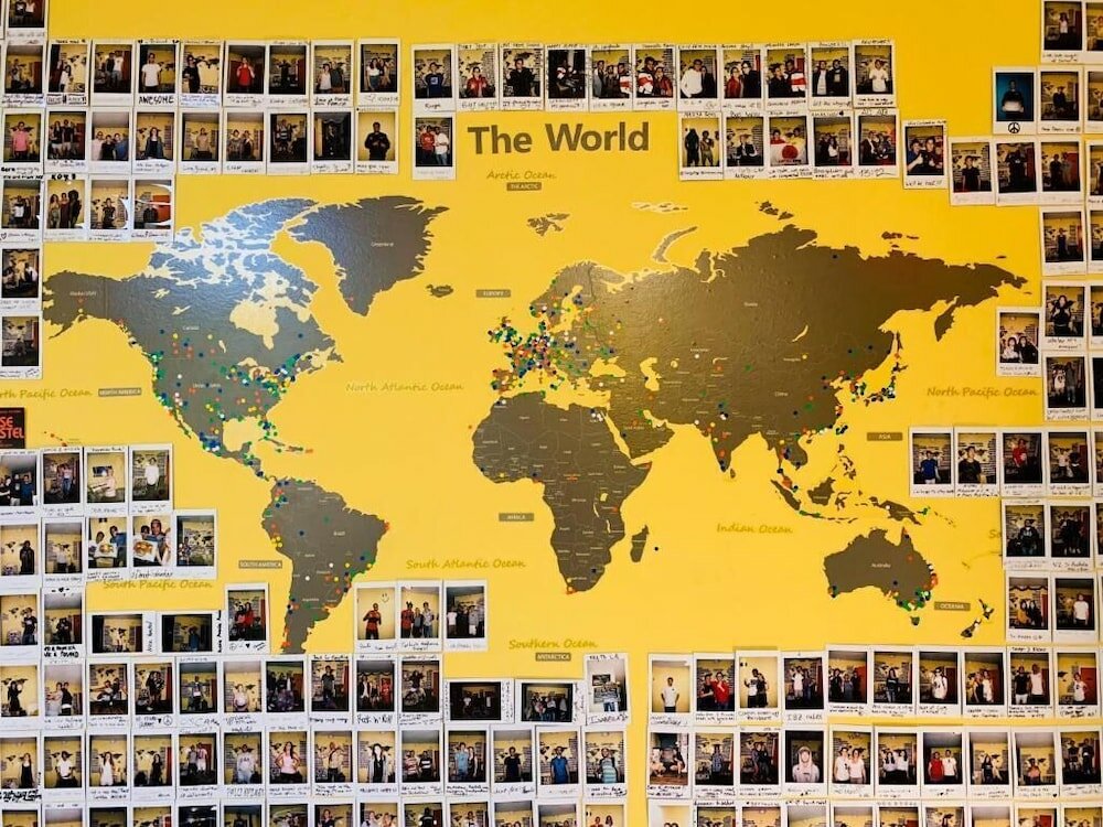 Фото Melrose Hostel