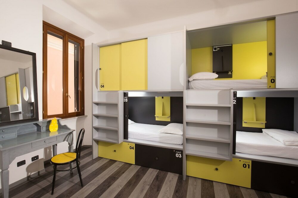 Фото Free Hostels Roma