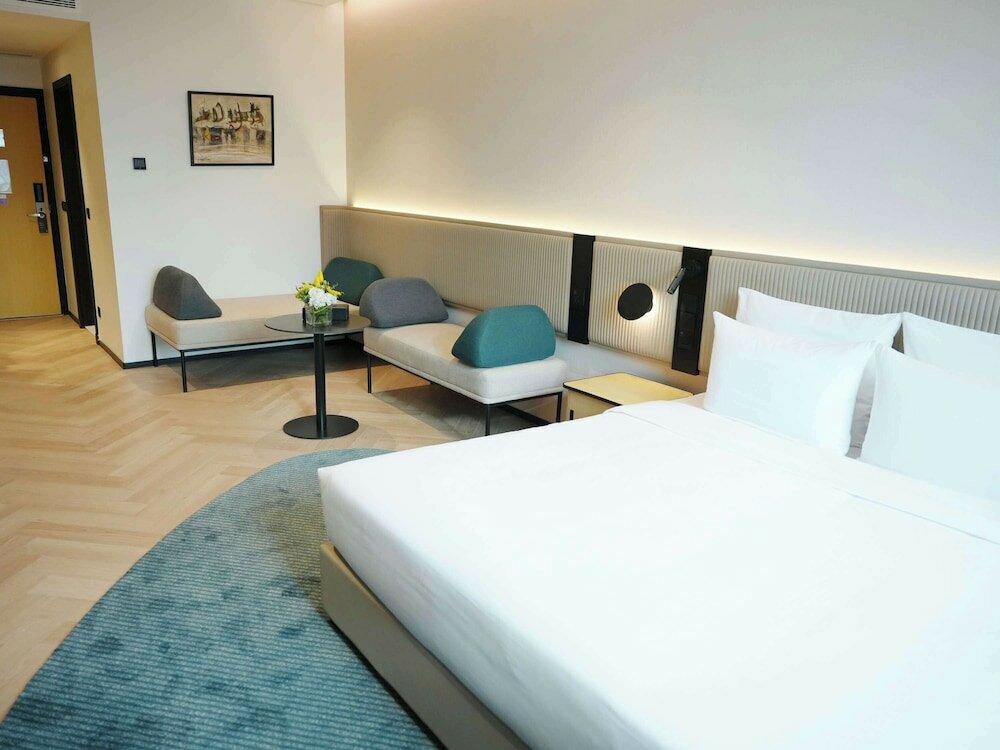 Фото Novotel Riyadh Al Anoud