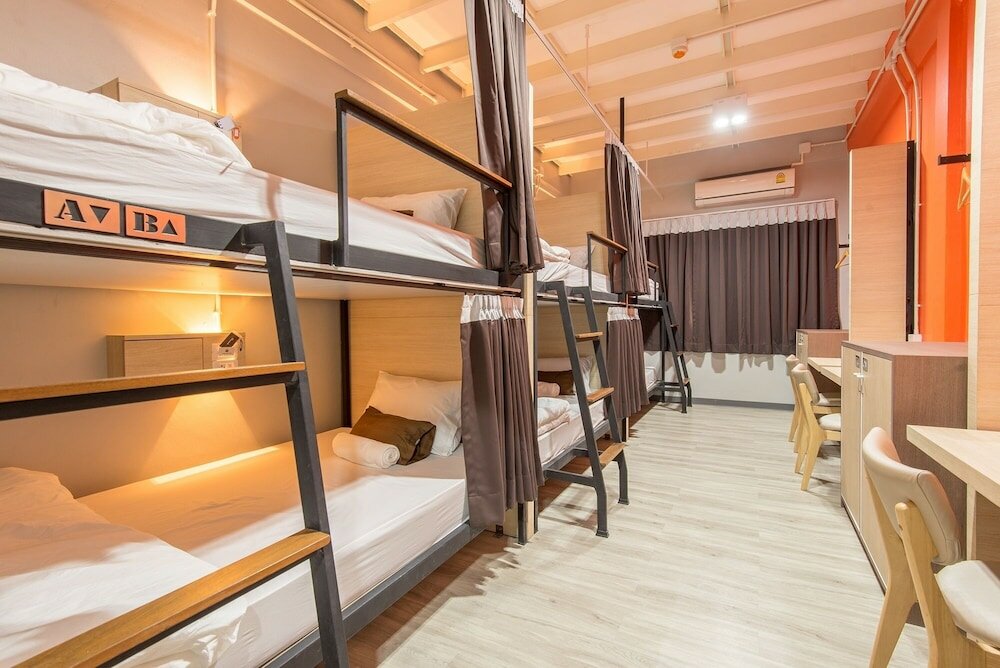 Фото Siam Stadium Hostel