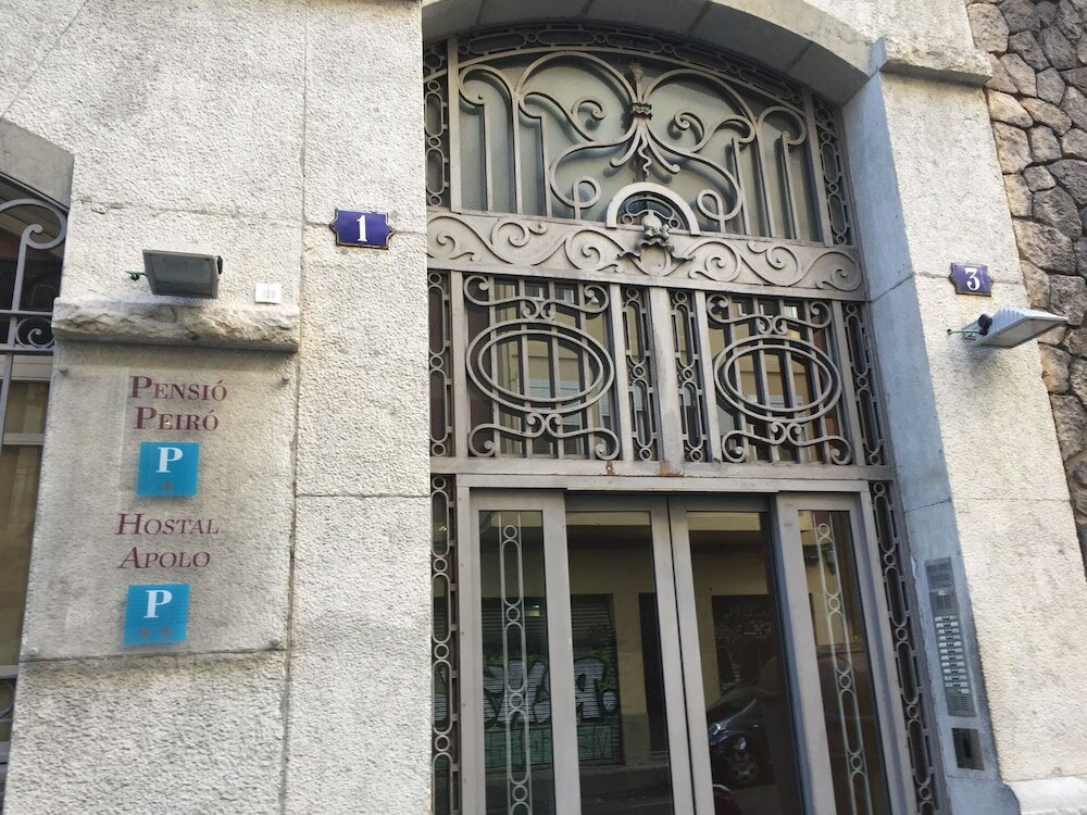 Фото Hostal Apolo