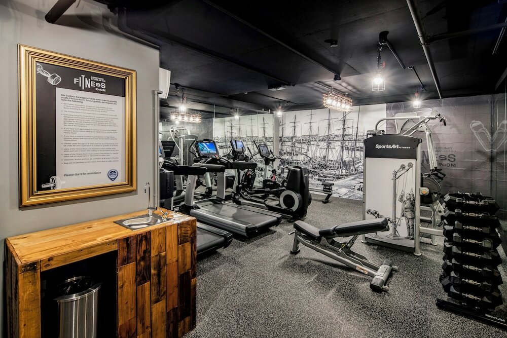 Фото Ibis Sydney Barangaroo