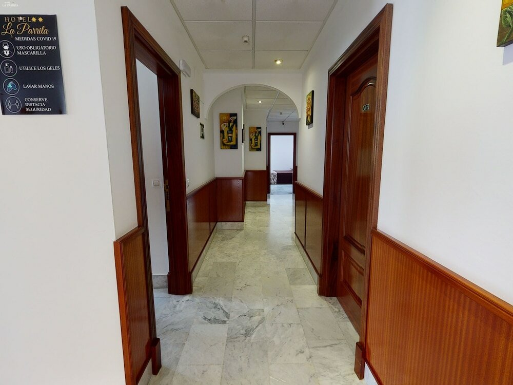 Фото Hotel La Parrita