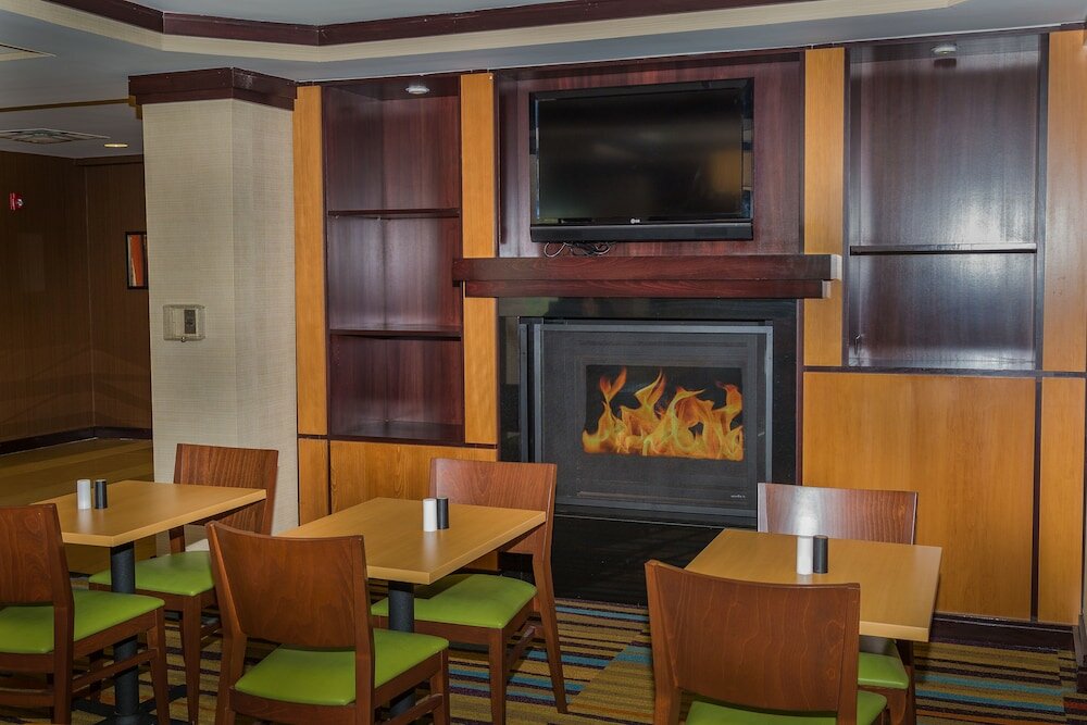 Фото Fairfield Inn & Suites by Marriott Morgantown