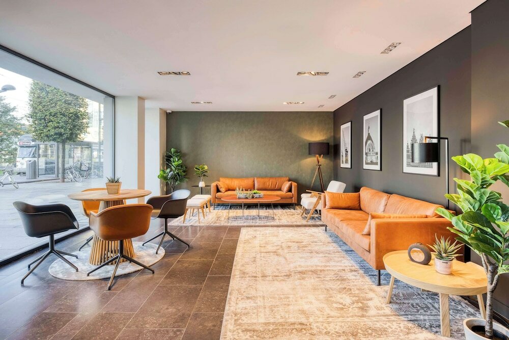 Фото Park Inn by Radisson Antwerp City Centre