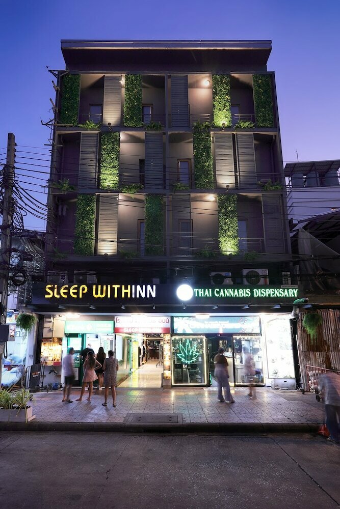 Hotel Sleep Withinn Bangkok, Bangkok, photo