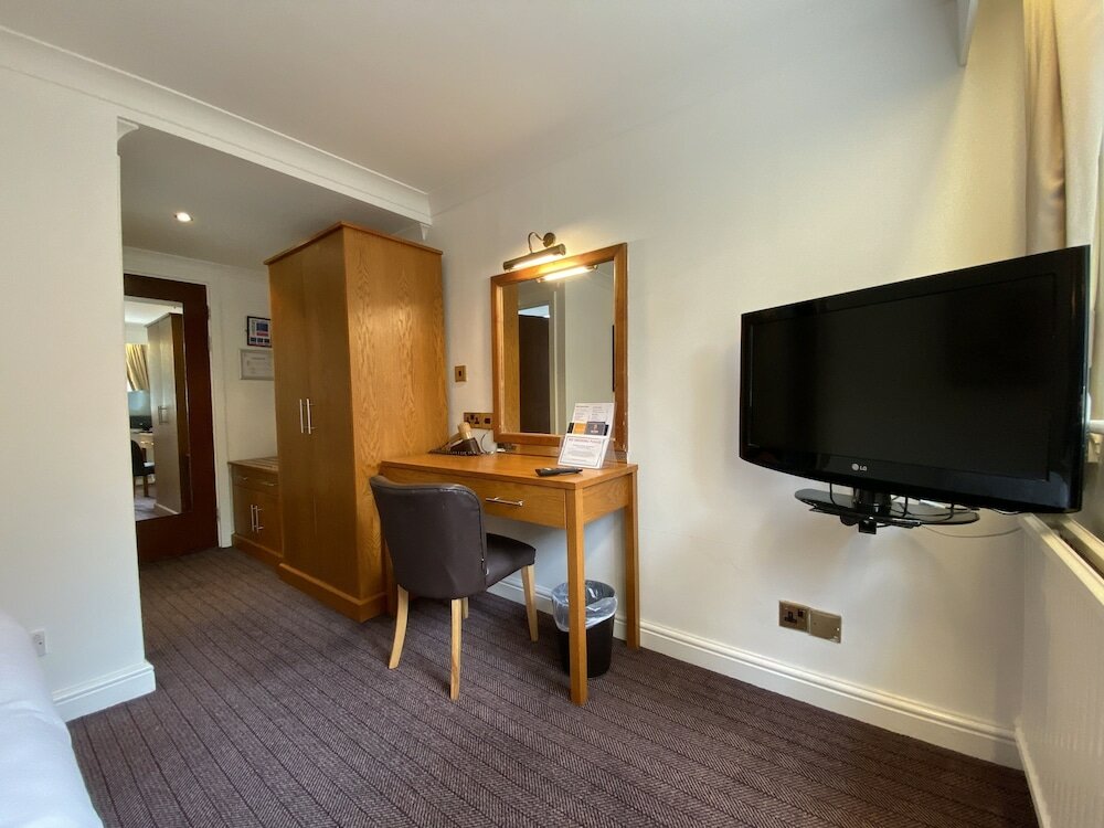 Фото The Great Barr Hotel