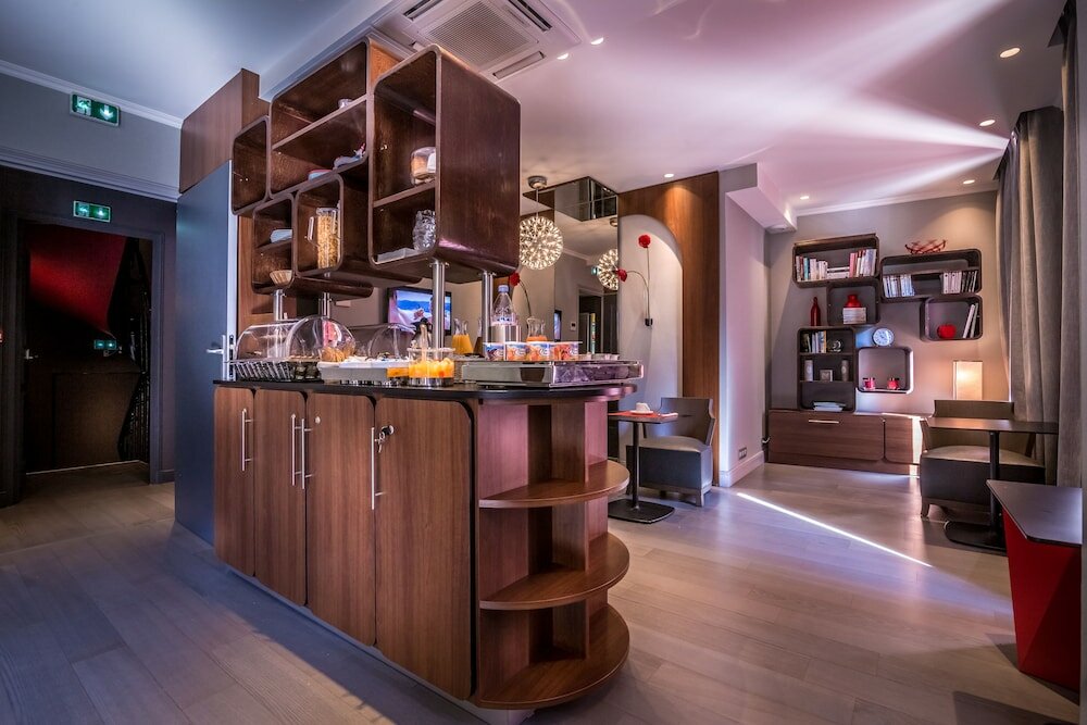 Фото Hotel Garance