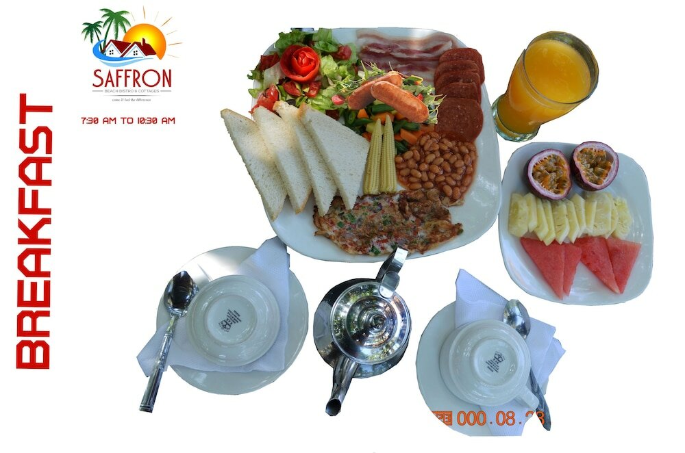 Фото Saffron Beach Bistro & Cottages