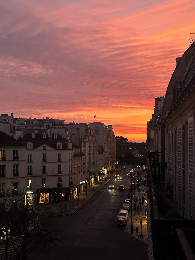 Фото Hôtel de Saint-Germain