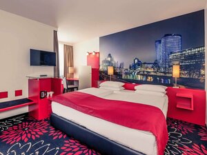 Гостиница Hotel Mercure Wien City