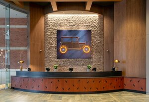 Гостиница Greektown Casino Hotel