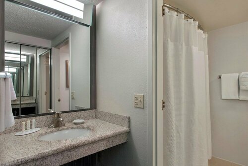 Гостиница Courtyard by Marriott Princeton в Принстоне