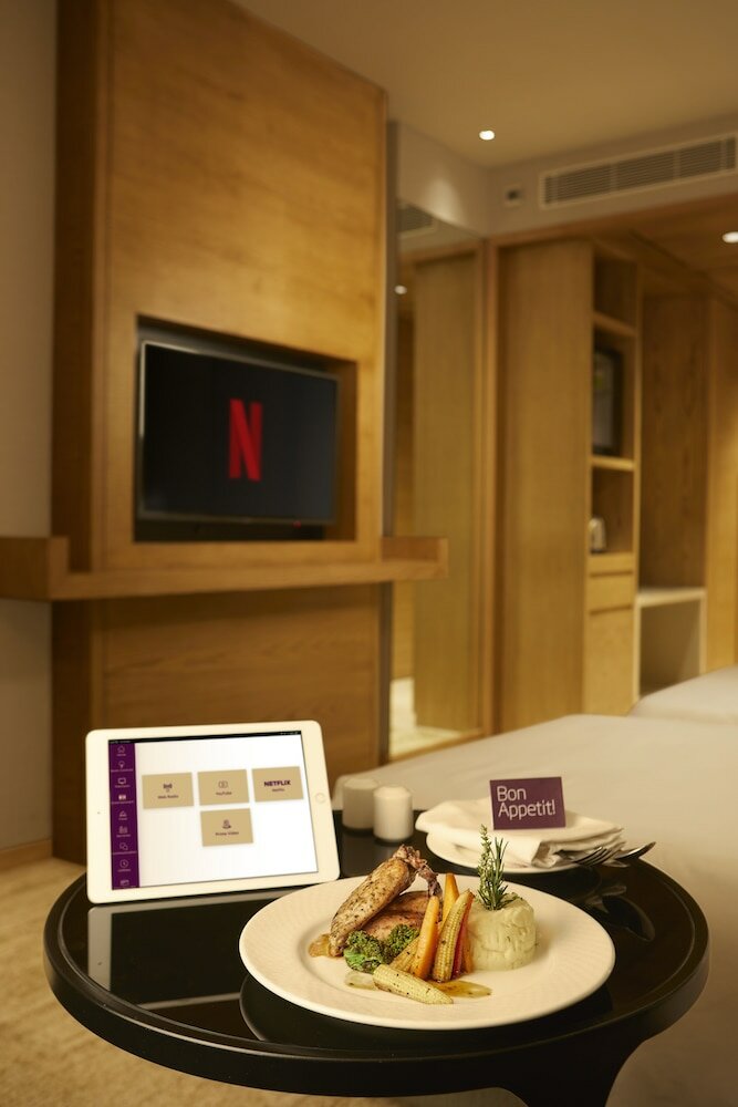 Фото The Residency Towers