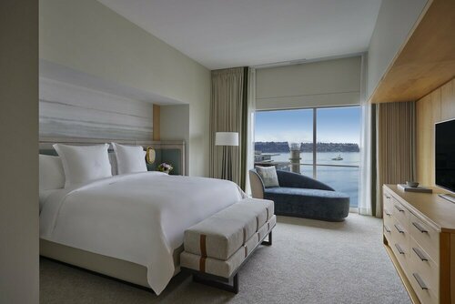 Внешний вид отеля Four Seasons Seattle в Сиэтле, фото 4