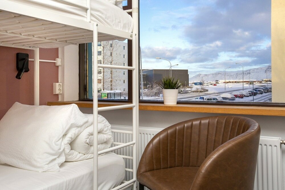 Фото Lækur Hostel