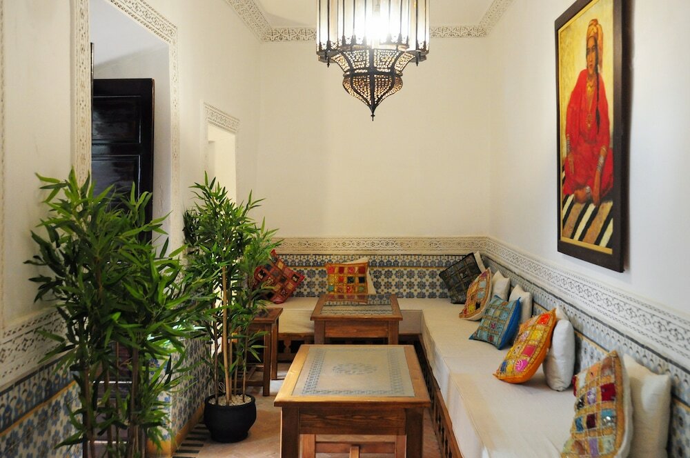 Фото Riad Al Mamoune