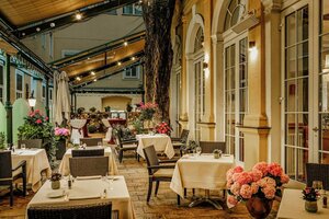 Гостиница Hotel Stefanie in Vienna