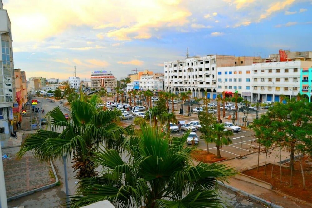 Фото Hotel Annakhil