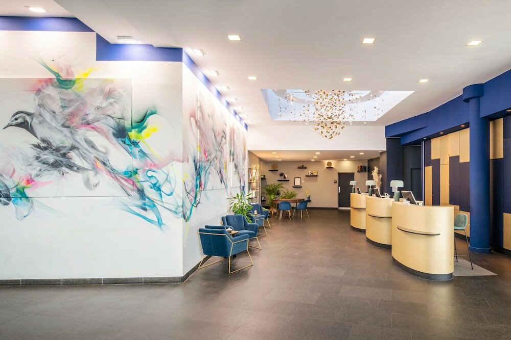 Фото Renaissance Paris Arc de Triomphe Hôtel