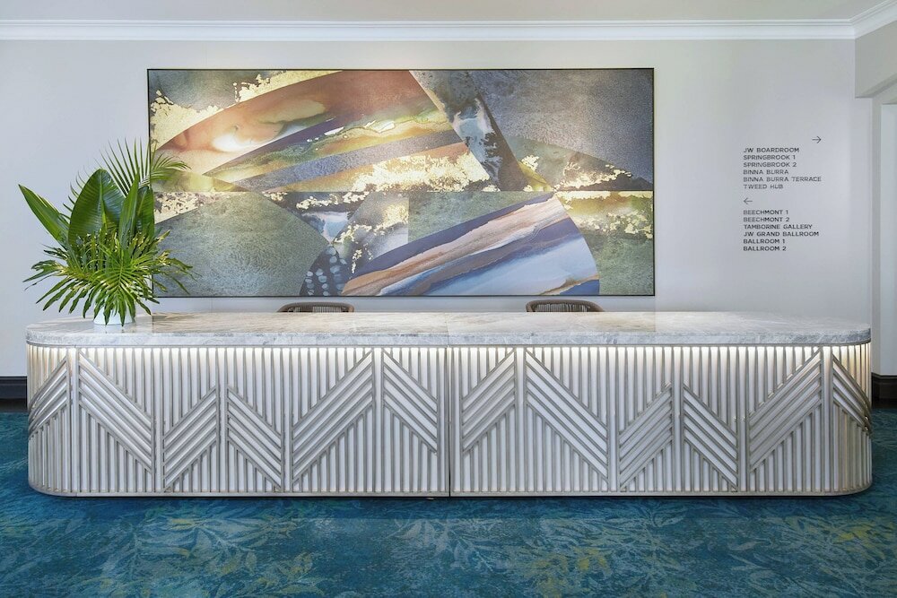 Фото Jw Marriott Gold Coast Resort & SPA