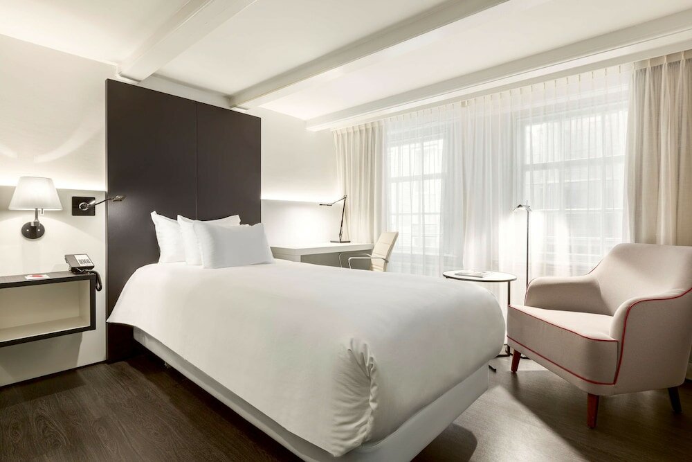 Фото Nh Collection Amsterdam Barbizon Palace