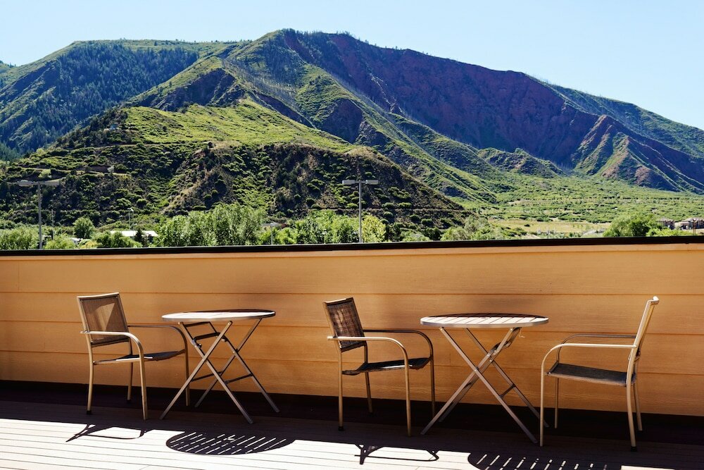 Фото Glenwood Springs Inn