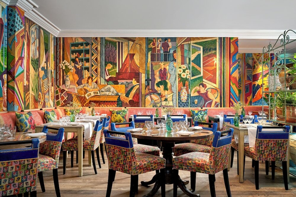 Фото Charlotte Street Hotel, Firmdale Hotels