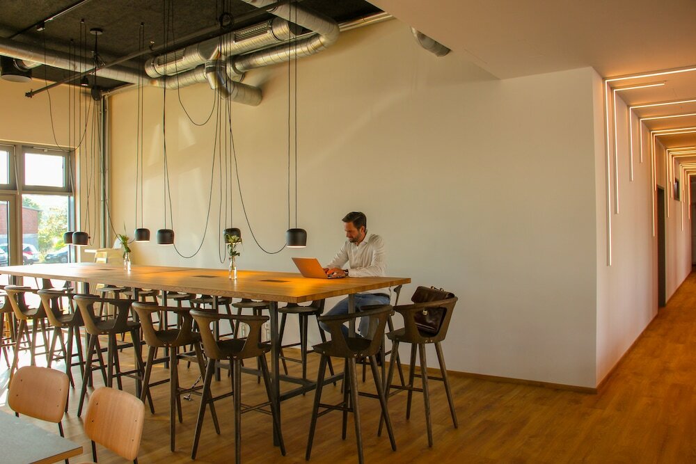 Фото Park Inn by Radisson Wismar