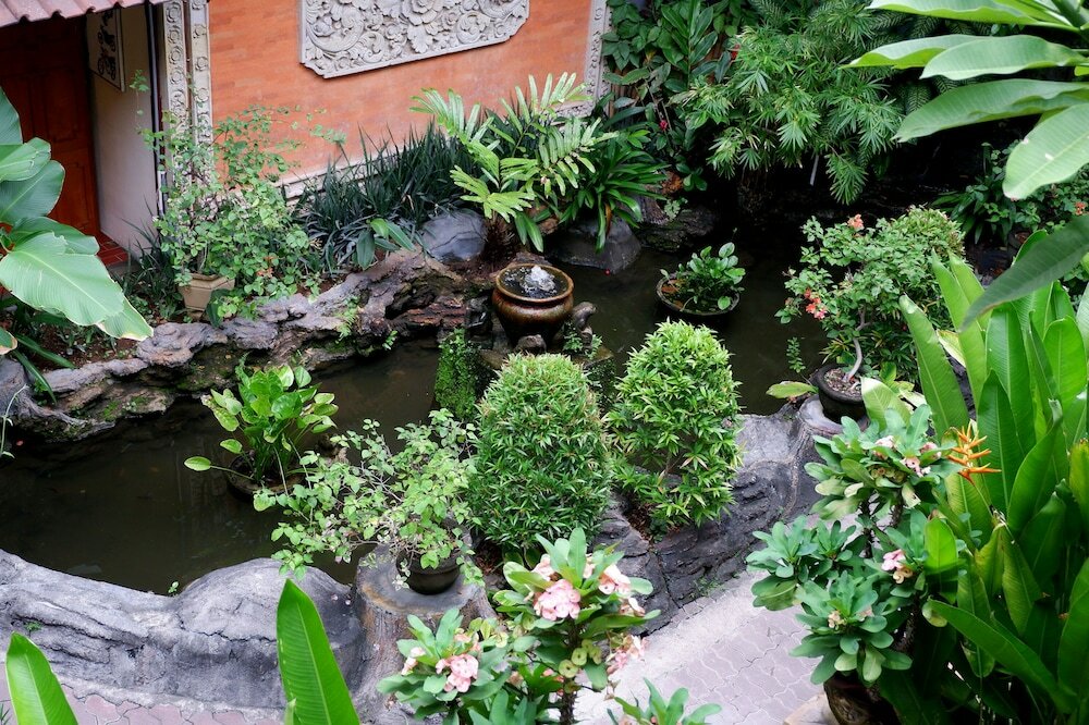 Фото Seminyak Paradiso Hotel