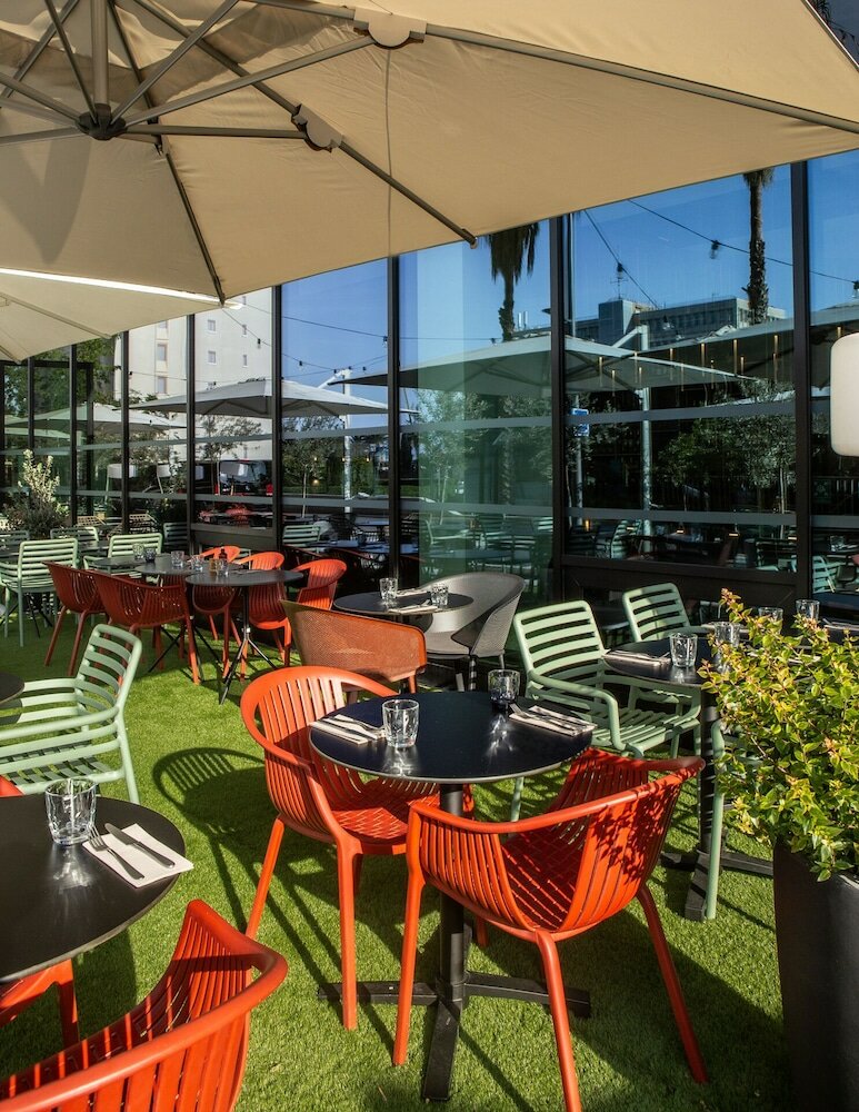 Фото Crowne Plaza Nice Grand Arenas, an Ihg Hotel