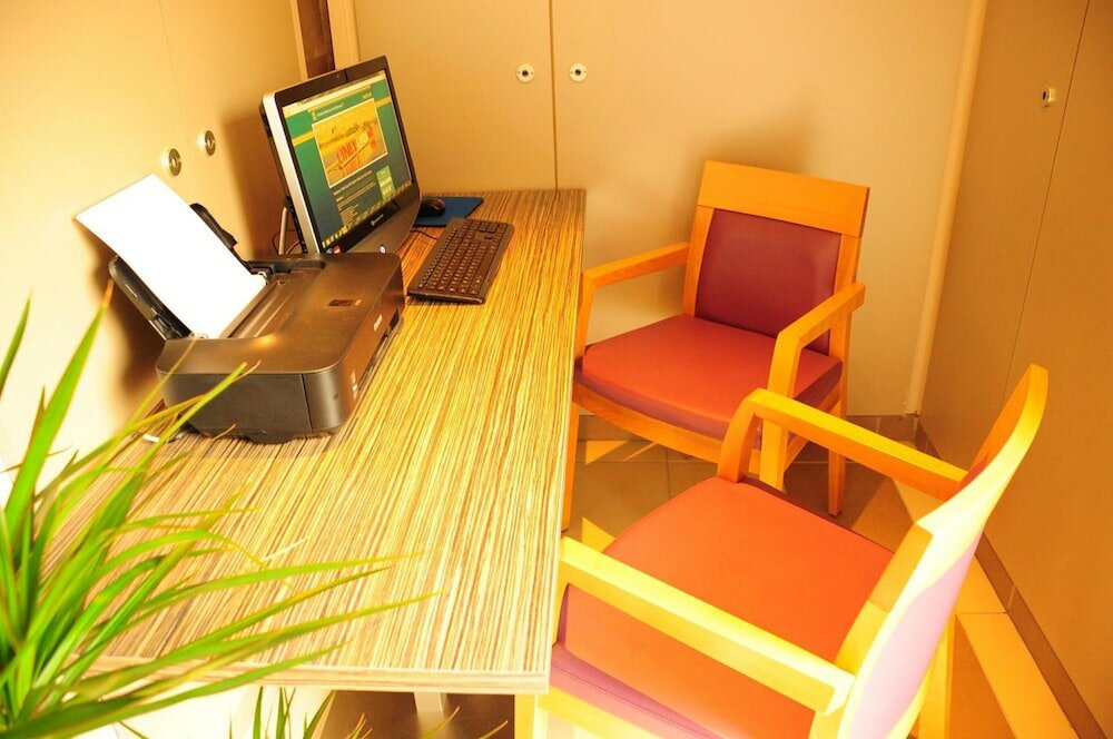 Фото Eastlodge Lyon Est Eurexpo