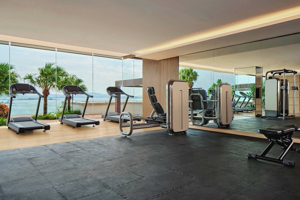 Фото Batam Marriott Hotel Harbour Bay