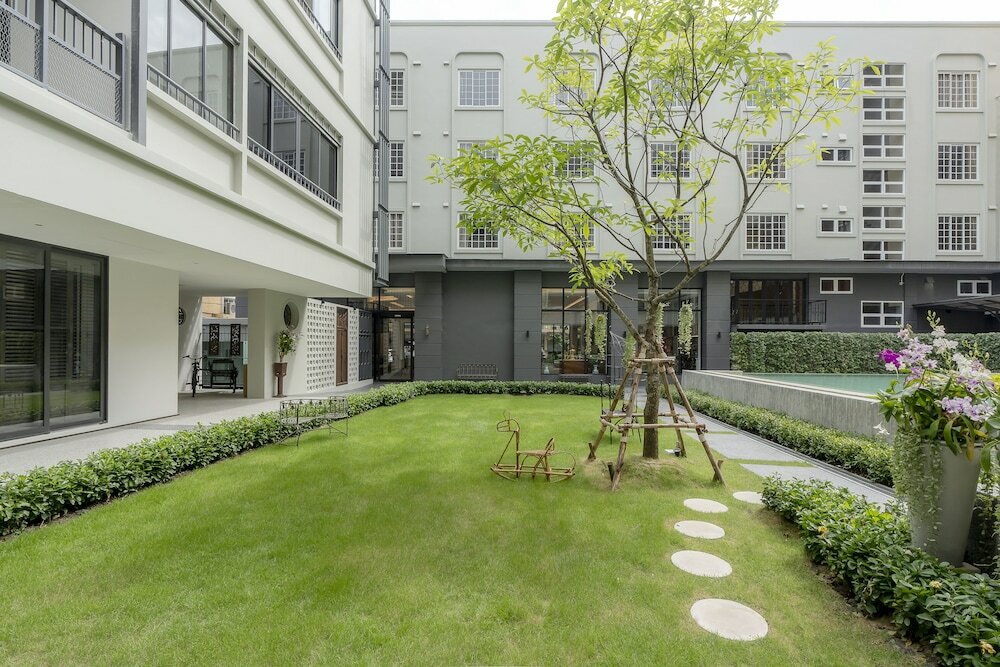 Фото Pranakorn Heritage Hotel