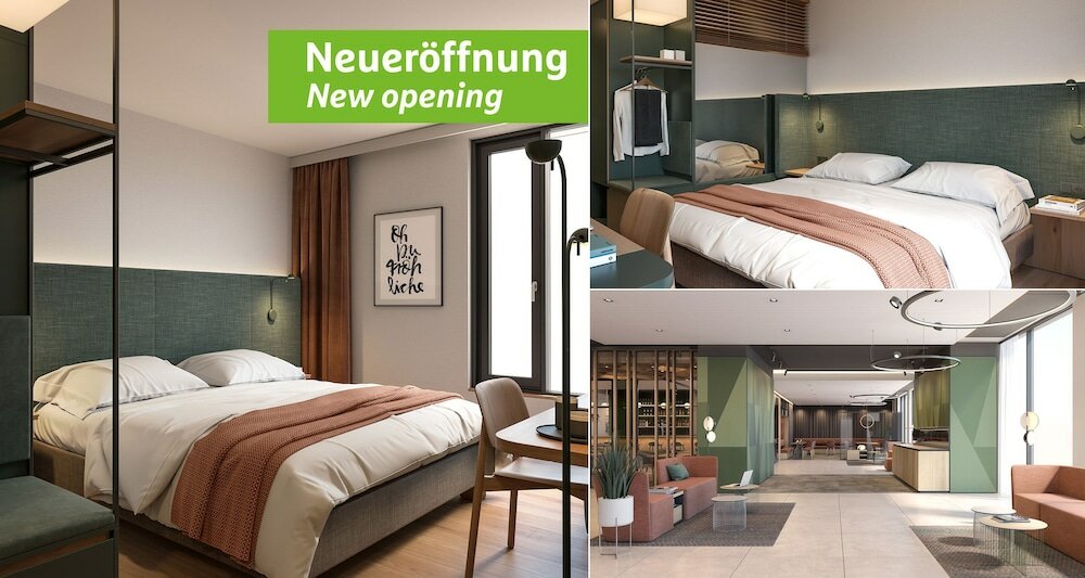 Фото H+ Hotel Frankfurt Eschborn