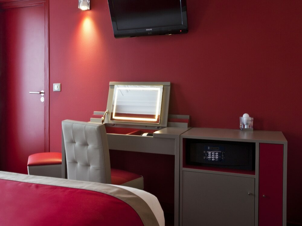 Фото Best Western Nouvel Orléans Montparnasse