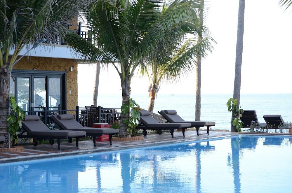 Фото Rang Garden Beach Side Resort