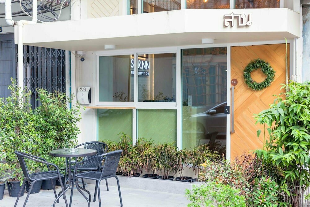 Guest house Sarnn Sukhumvit 28, Bangkok, photo