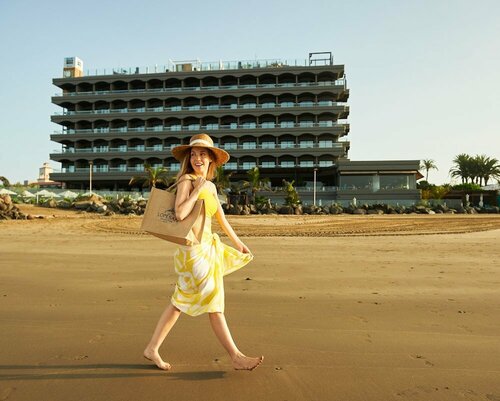 Внешний вид отеля Hotel Faro, a Lopesan Collection Hotel - Adults Only в Сан-Бартоломе-де-Тирахане, фото 5