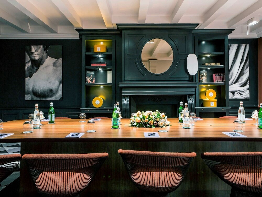 Фото Sofitel Rome Villa Borghese