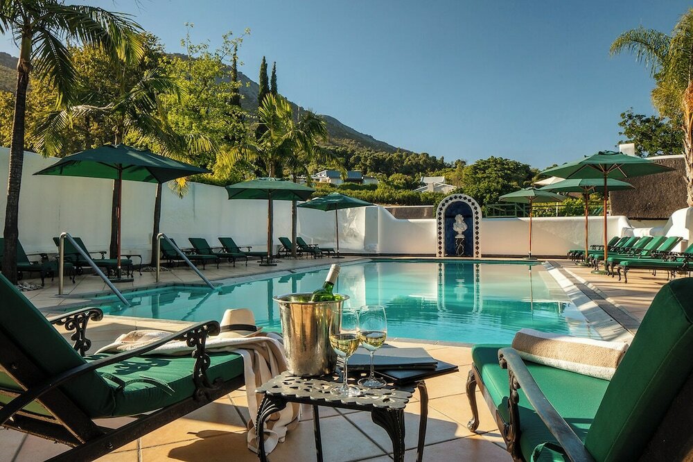 Фото Grande Roche Hotel