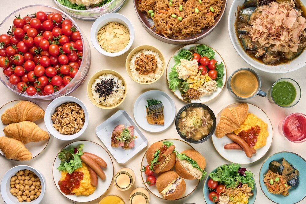 Фото Via Inn Abeno Tennoji