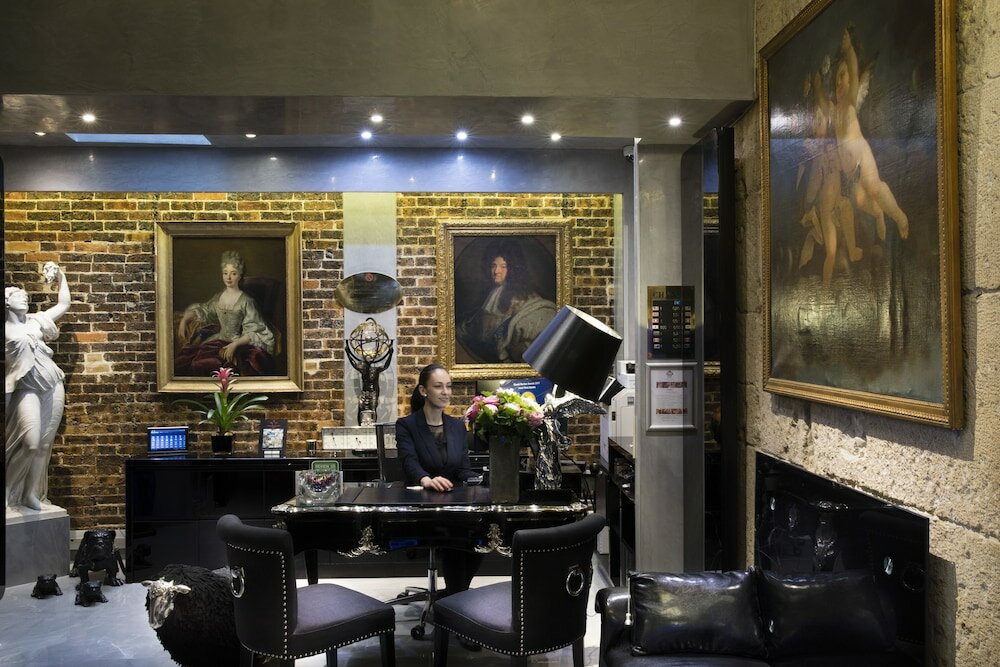 Фото Hotel Plaza Elysées