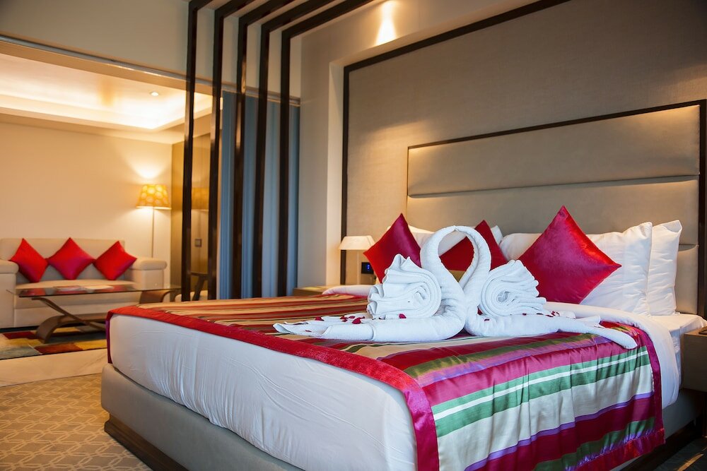 Фото Radisson Lucknow City Center