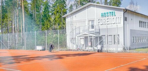 Гостиница Forenom Hostel Vantaa Airport в Вантаа