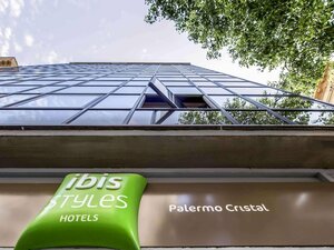 Гостиница Ibis Styles Palermo Cristal
