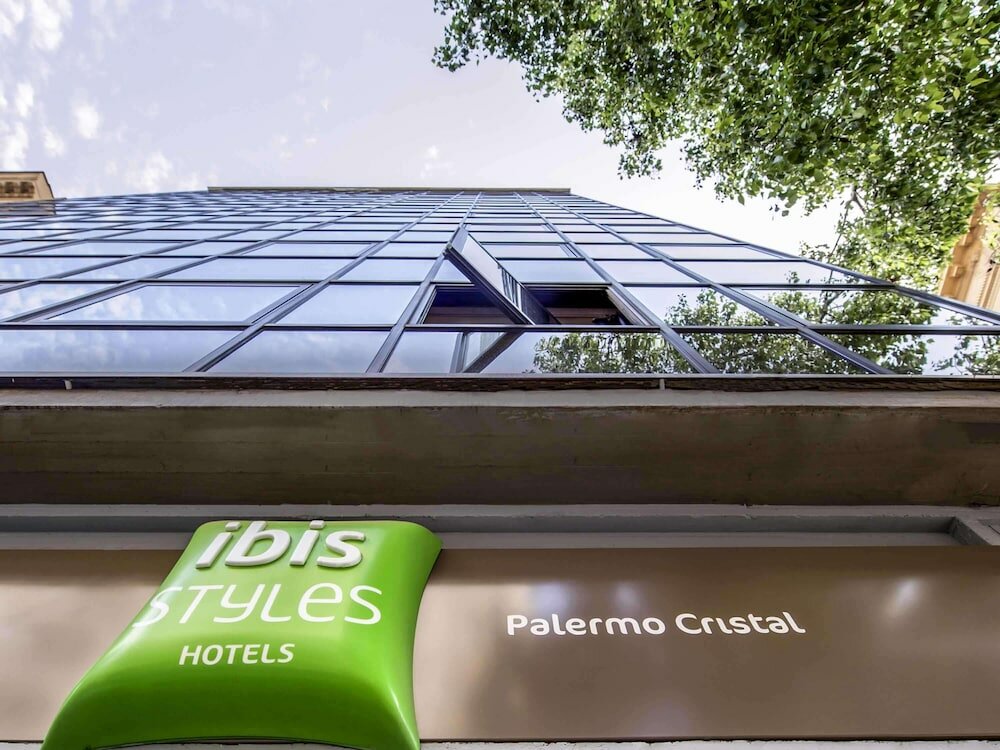 Фото Ibis Styles Palermo Cristal